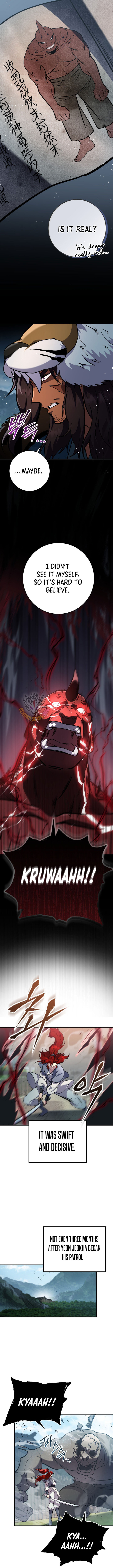 Heavenly Inquisition Sword (Nine Heavens Swordmaster) Chapter 120 6
